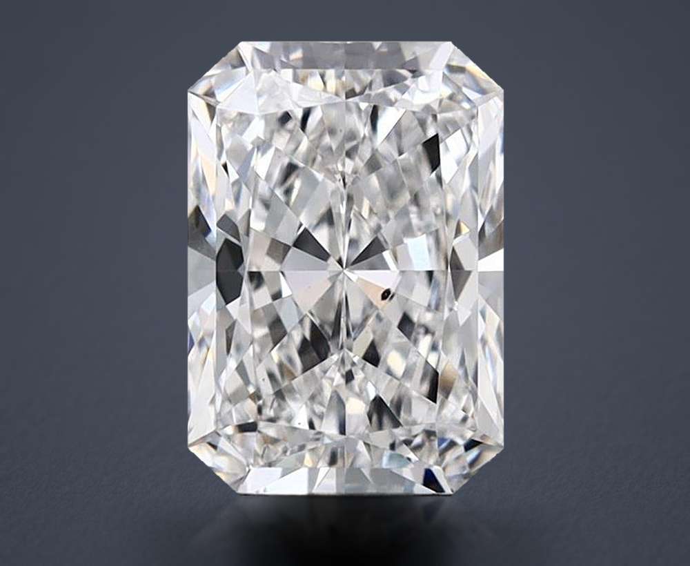 2.21 Carat Radiant Lab Diamond