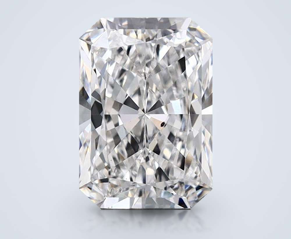 2.21 Carat Radiant Lab Diamond