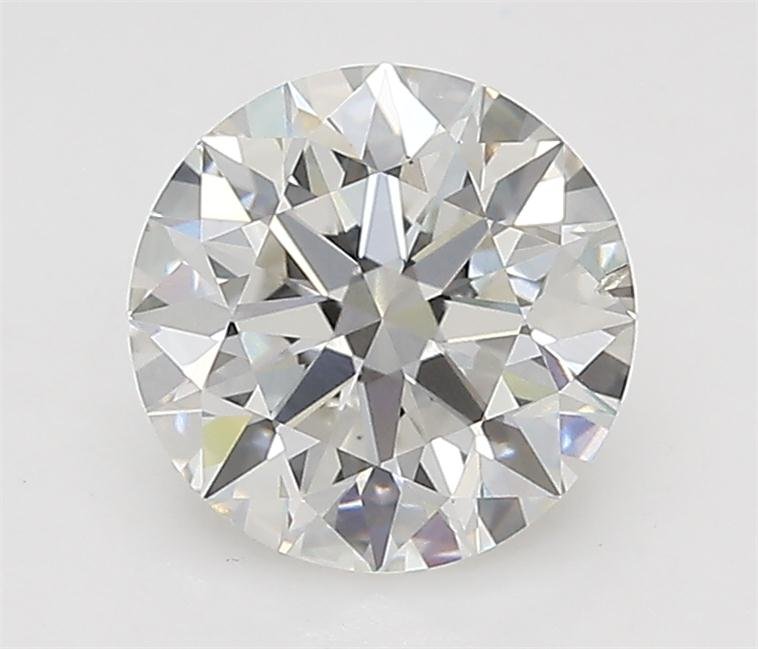 2.25ct G SI1 Rare Carat Ideal Cut Round Lab Grown Diamond