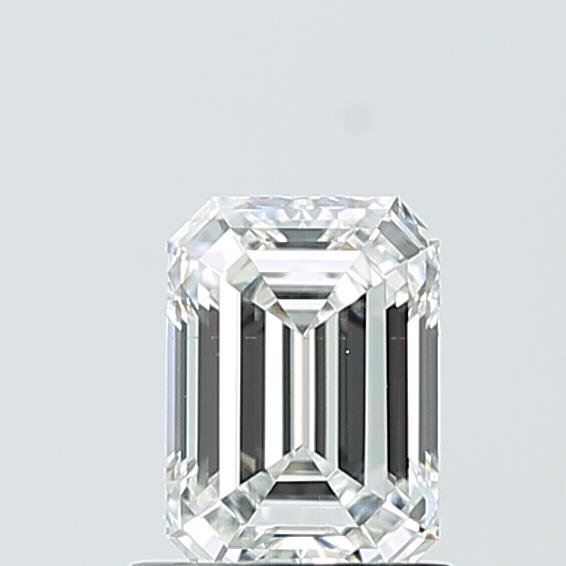 1.00 Carat Emerald Lab Diamond