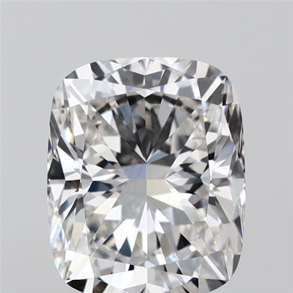 1.09 Carat Cushion Lab Diamond