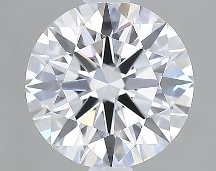 1.42 Carat Round Lab Diamond