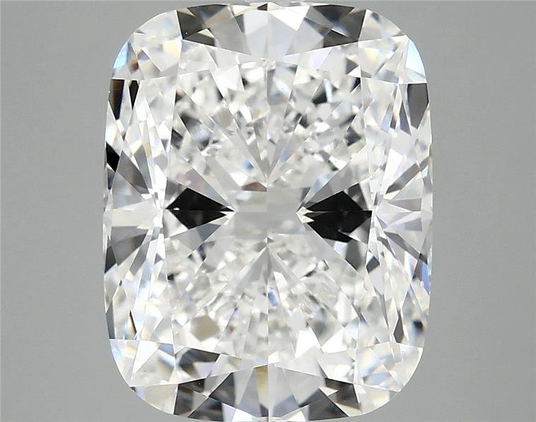 5.00 Carat Cushion Lab Diamond