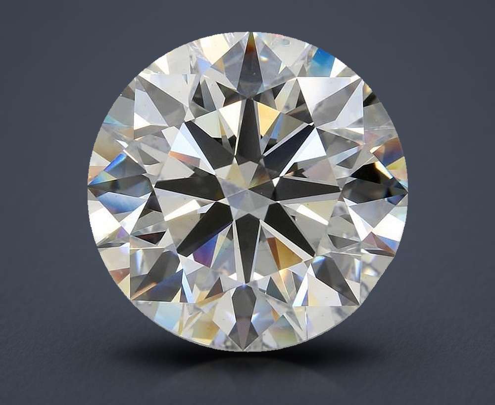 26.91 Carat Round Lab Diamond