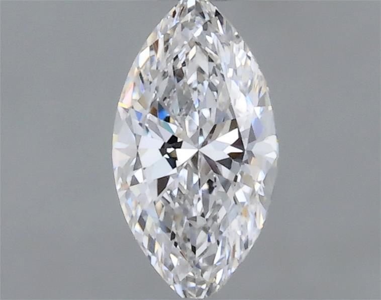 0.18ct D VVS1 Very Good Cut Marquise Diamond