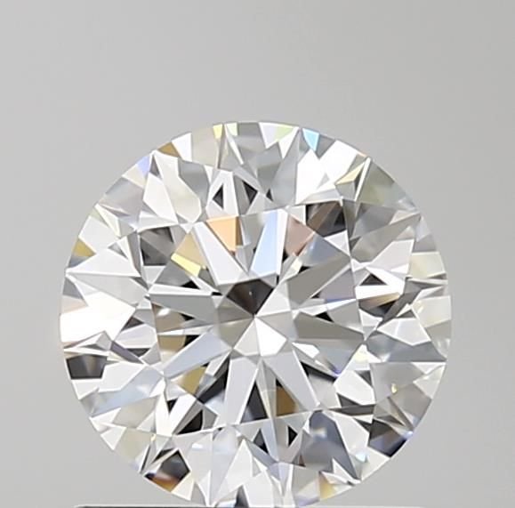 1.05ct D FL Rare Carat Ideal Cut Round Diamond