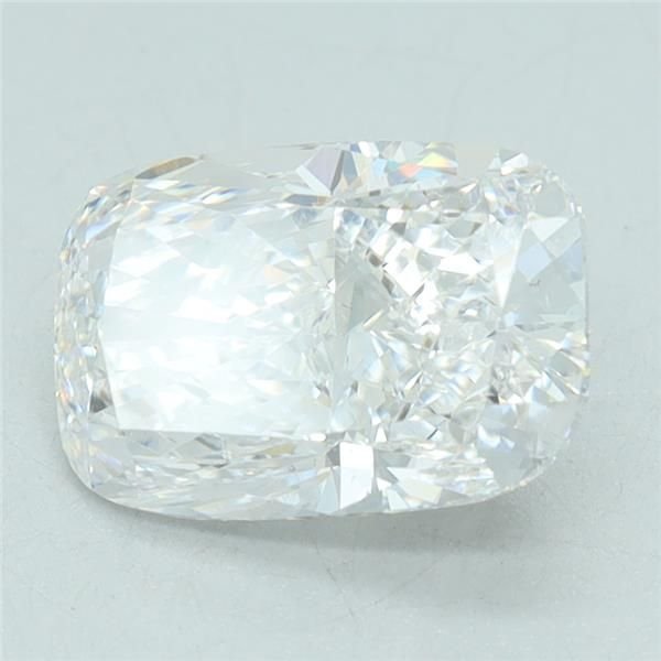 1.50ct D VS2 Rare Carat Ideal Cut Cushion Lab Grown Diamond