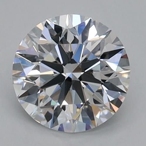 0.43ct D VVS2 Rare Carat Ideal Cut Round Diamond