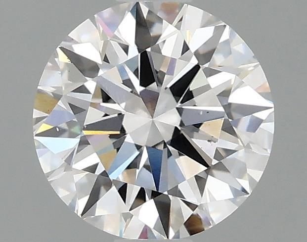 1.48 Carat Round Lab Diamond