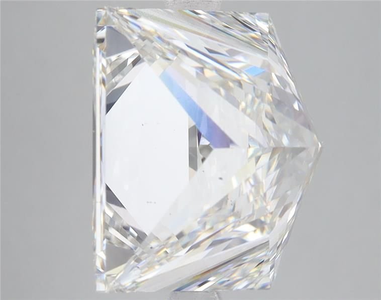 10.04ct G VS2 Rare Carat Ideal Cut Princess Lab Grown Diamond