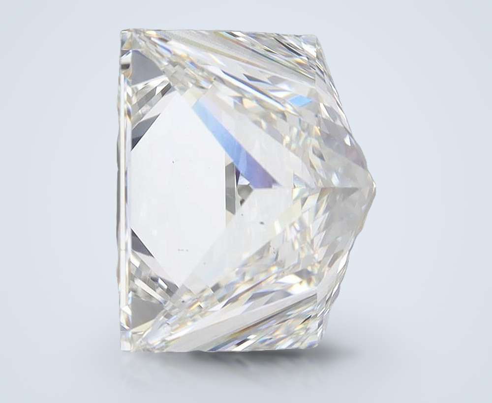 10.04 Carat Princess Lab Diamond