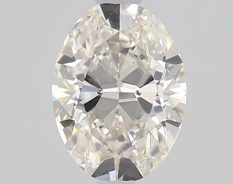 0.70 Carat Oval Natural Diamond