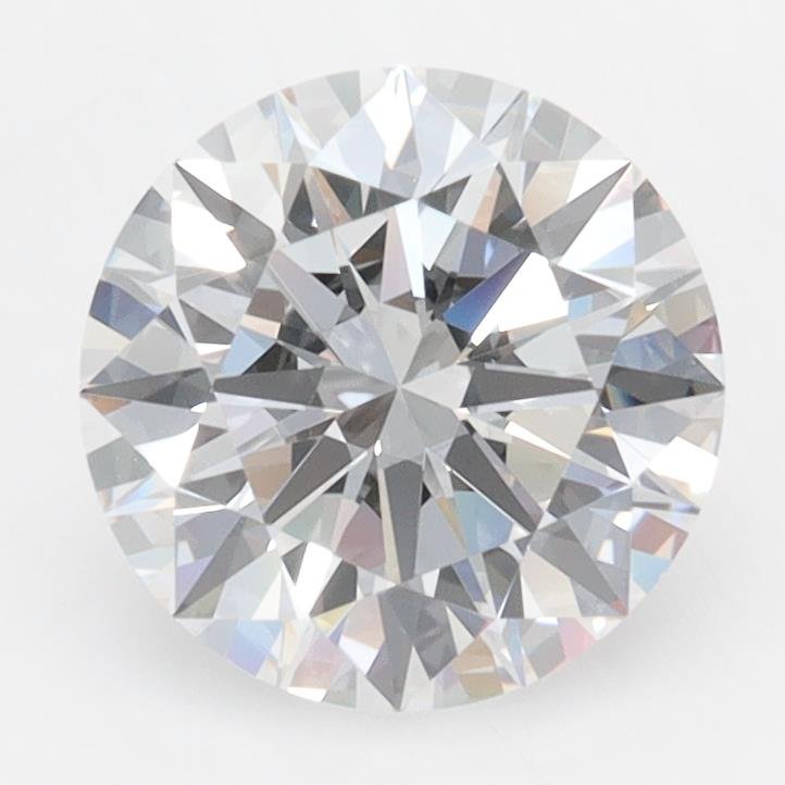2.05 Carat Round Lab Diamond