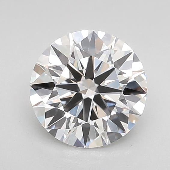 1.02ct D VVS1 Rare Carat Ideal Cut Round Lab Grown Diamond