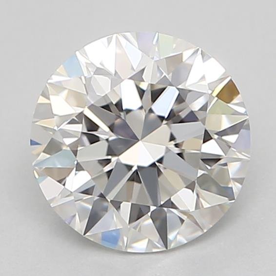 0.56ct G VVS1 Rare Carat Ideal Cut Round Diamond