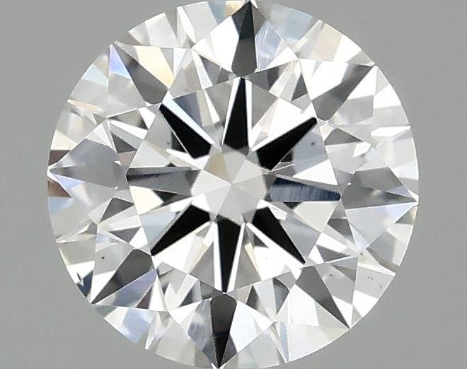 1.45 Carat Round Lab Diamond