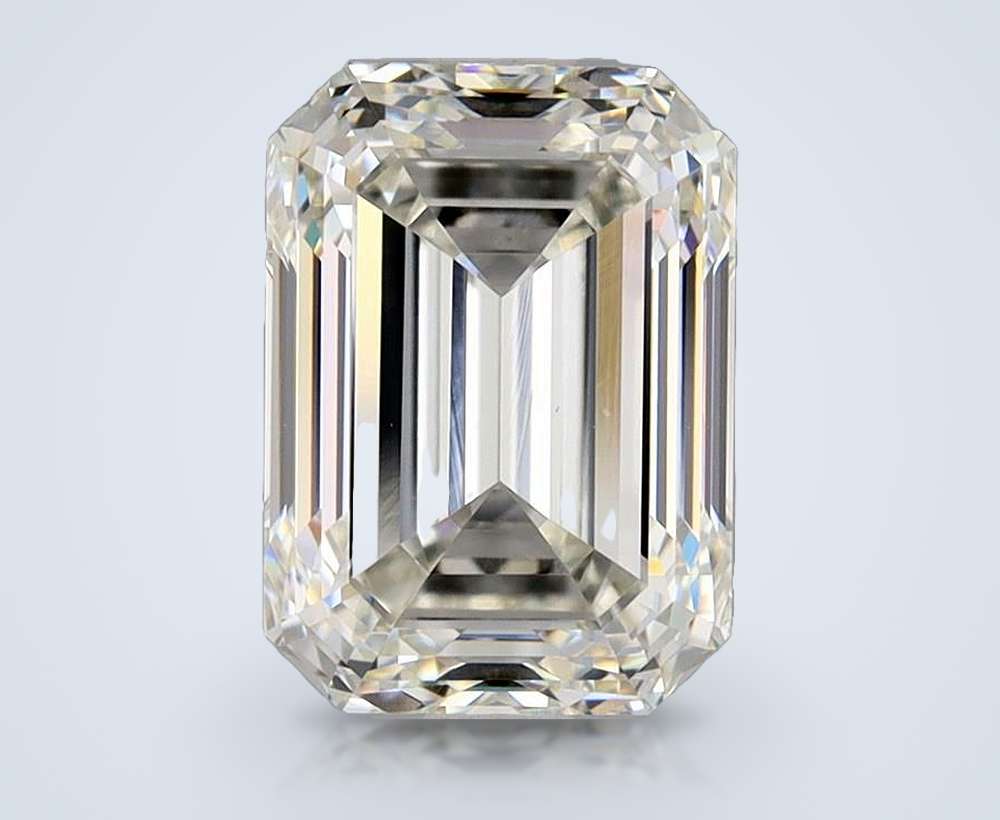 2.50 Carat Emerald Natural Diamond