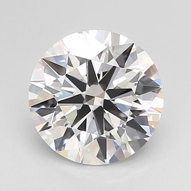 1.52 Carat Round Lab Diamond