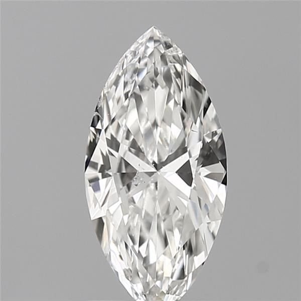 0.80ct I SI2 Rare Carat Ideal Cut Marquise Diamond