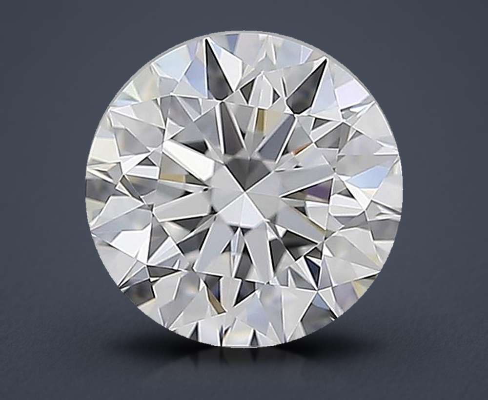 1.16 Carat Round Natural Diamond