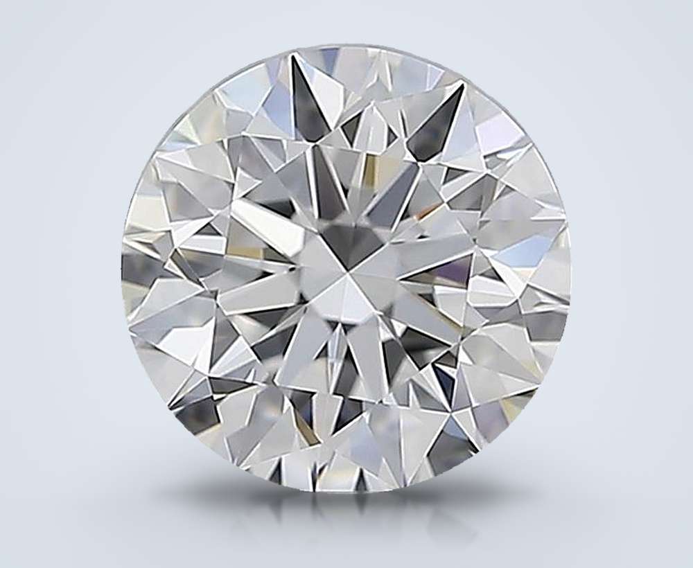 1.16 Carat Round Natural Diamond