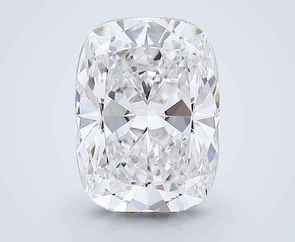 4.97 Carat Cushion Lab Diamond