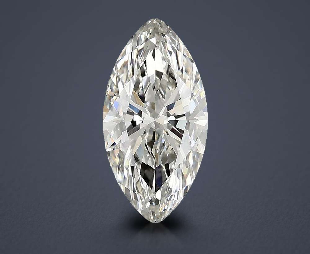 2.02 Carat Marquise Lab Diamond