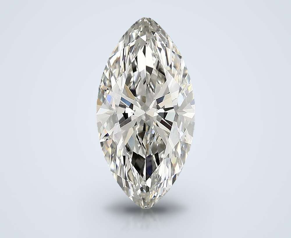 2.02 Carat Marquise Lab Diamond