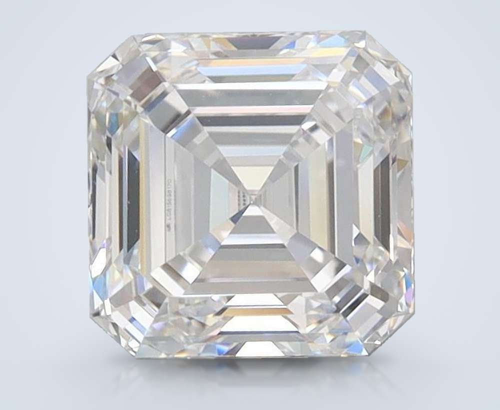 1.86 Carat Asscher Lab Diamond