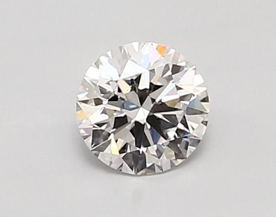 0.64ct D VS1 Rare Carat Ideal Cut Round Lab Grown Diamond