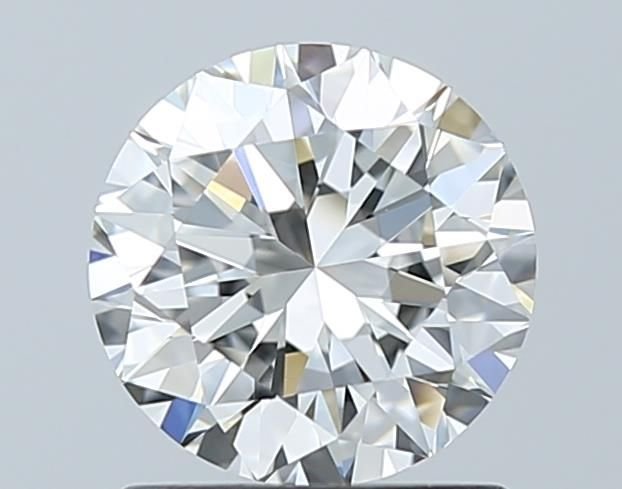1.01 Carat Round Natural Diamond