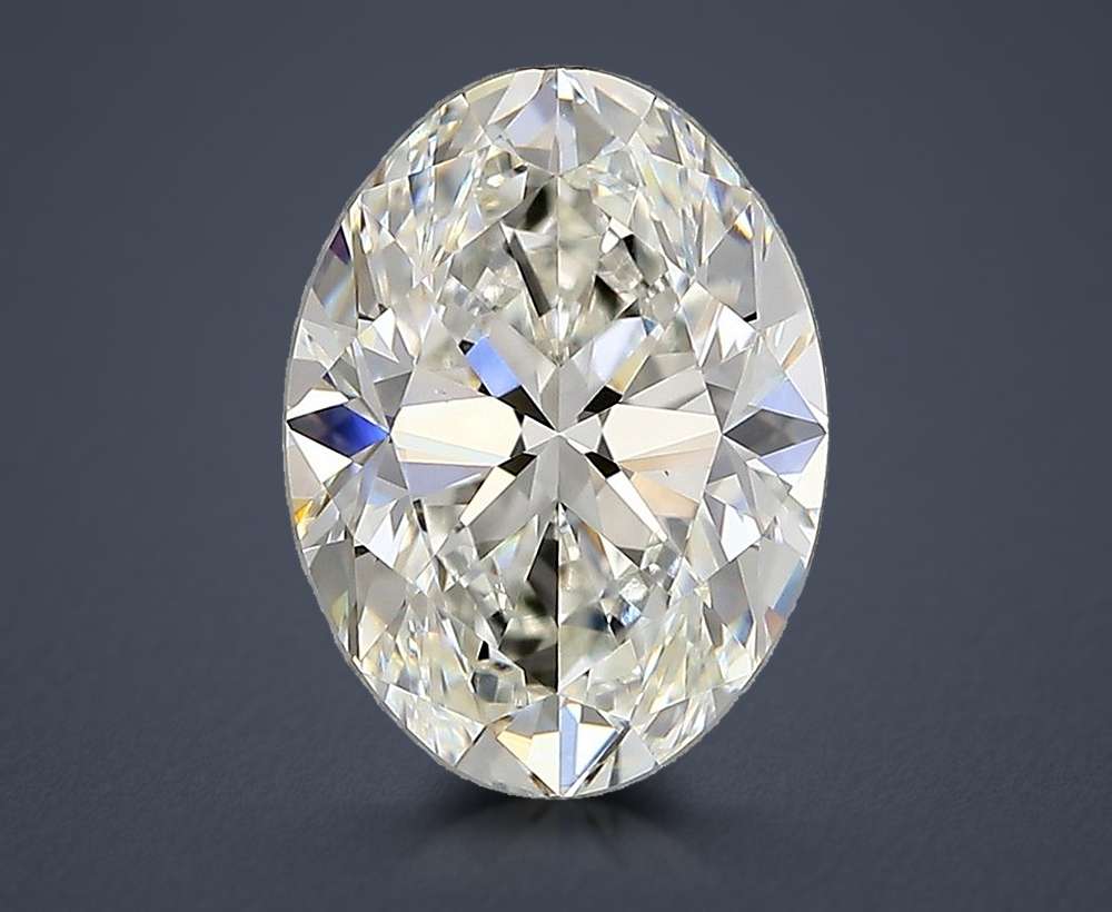 1.80 Carat Oval Natural Diamond