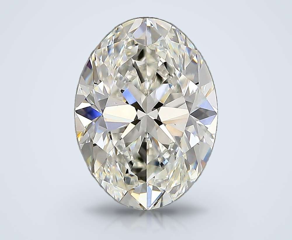 1.80 Carat Oval Natural Diamond