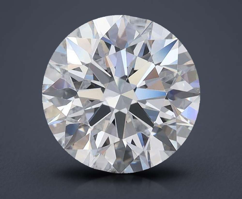 2.16 Carat Round Lab Diamond