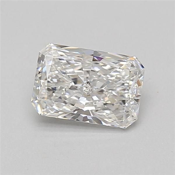 1.05ct E VS1 Rare Carat Ideal Cut Radiant Lab Grown Diamond