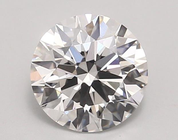 1.88ct D VVS2 Rare Carat Ideal Cut Round Lab Grown Diamond