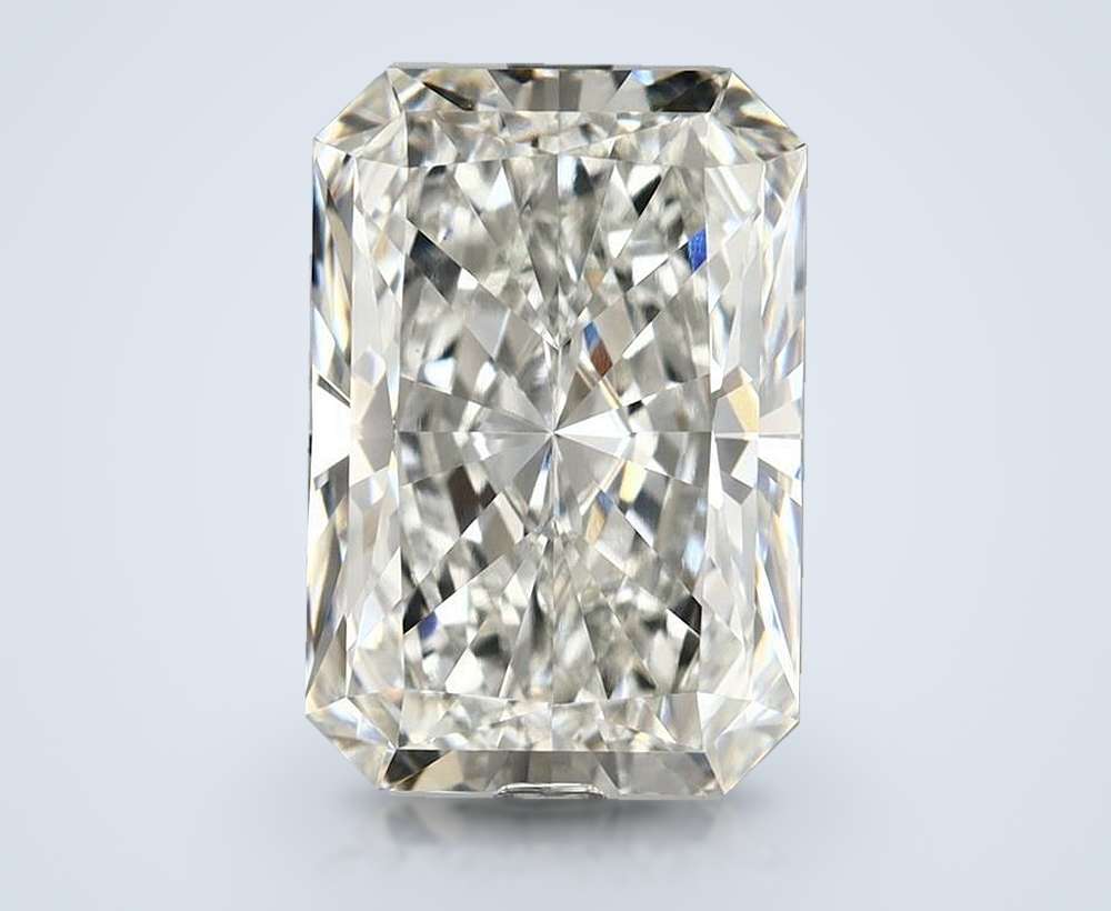 6.75 Carat Radiant Lab Diamond