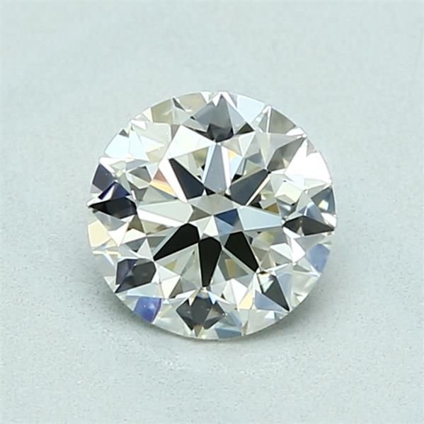 0.90ct K VS2 Excellent Cut Round Diamond