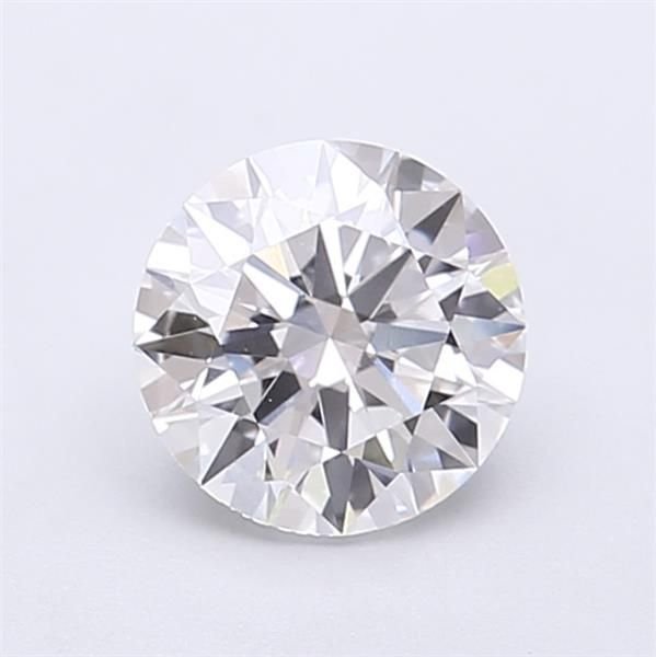 1.00ct D VVS2 Rare Carat Ideal Cut Round Lab Grown Diamond