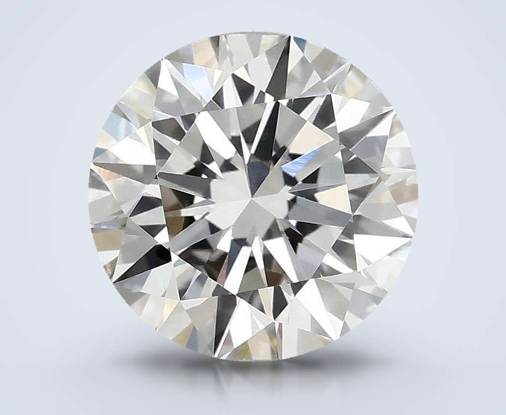 1.00 Carat Round Lab Diamond