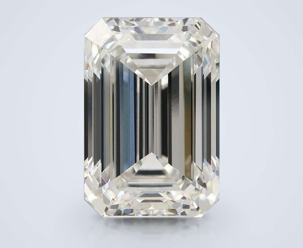 7.57 Carat Emerald Lab Diamond