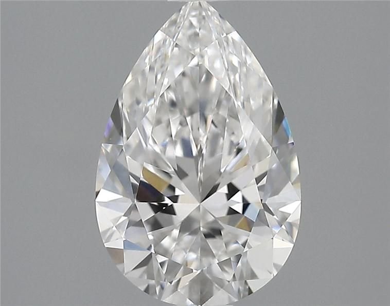 1.29 Carat Pear Lab Diamond