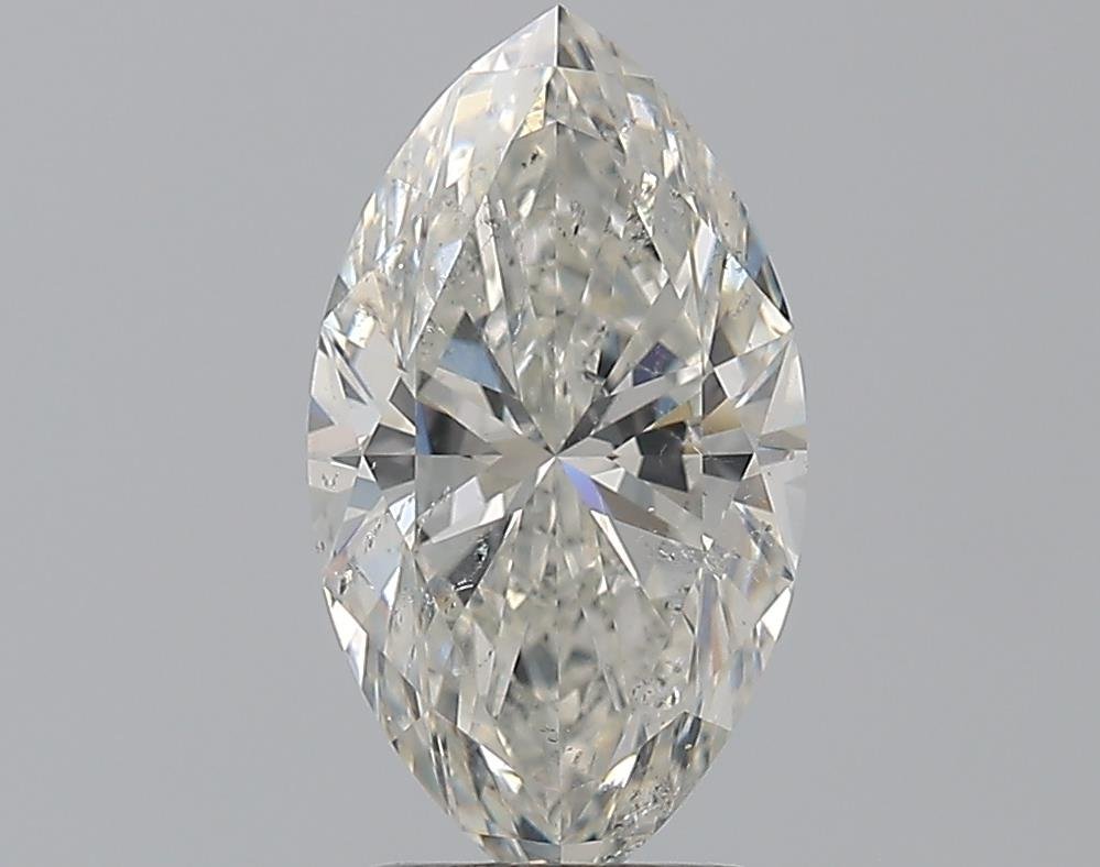 2.20ct I SI2 Very Good Cut Marquise Diamond