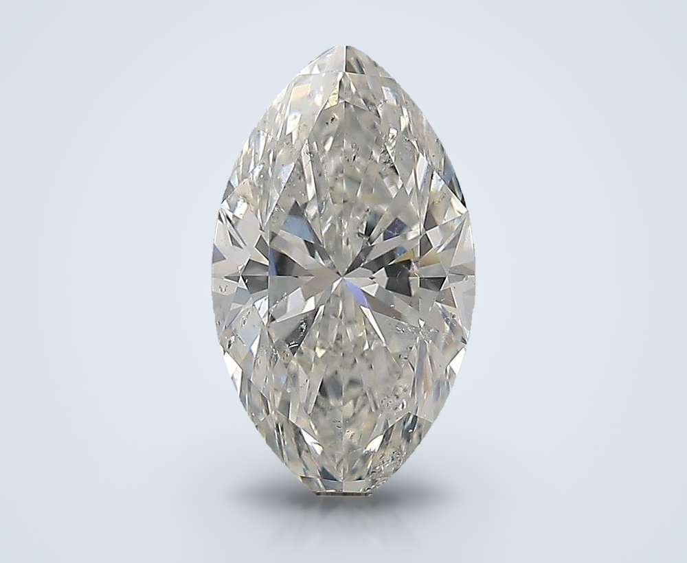 2.20 Carat Marquise Natural Diamond