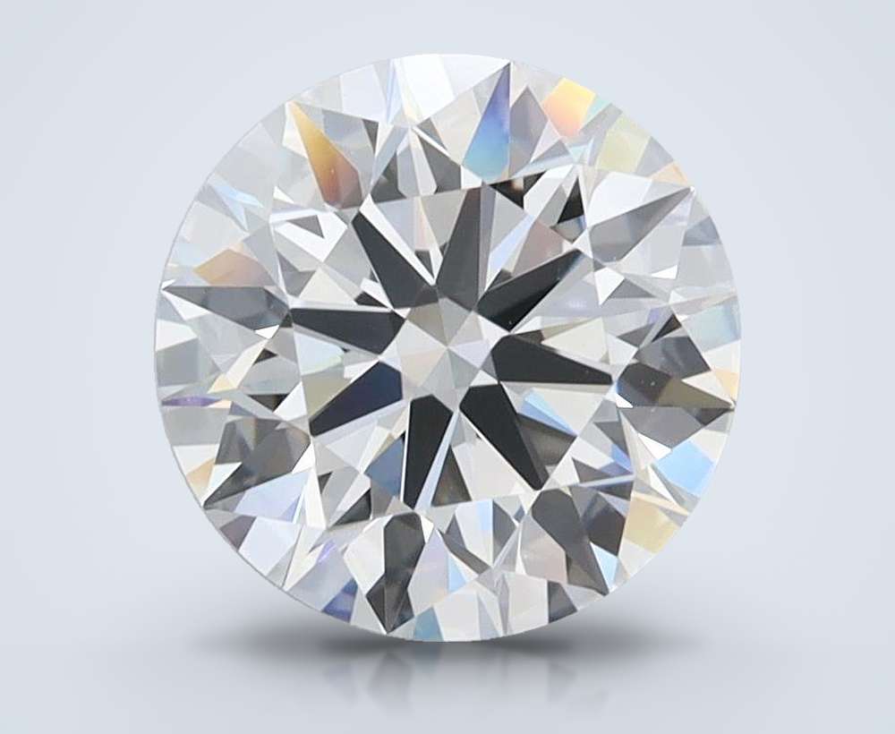 2.31 Carat Round Lab Diamond