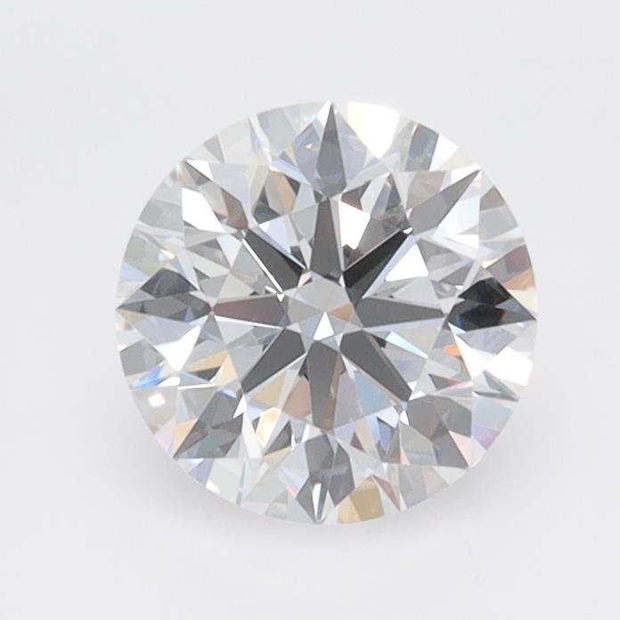 1.08ct E VVS1 Rare Carat Ideal Cut Round Lab Grown Diamond