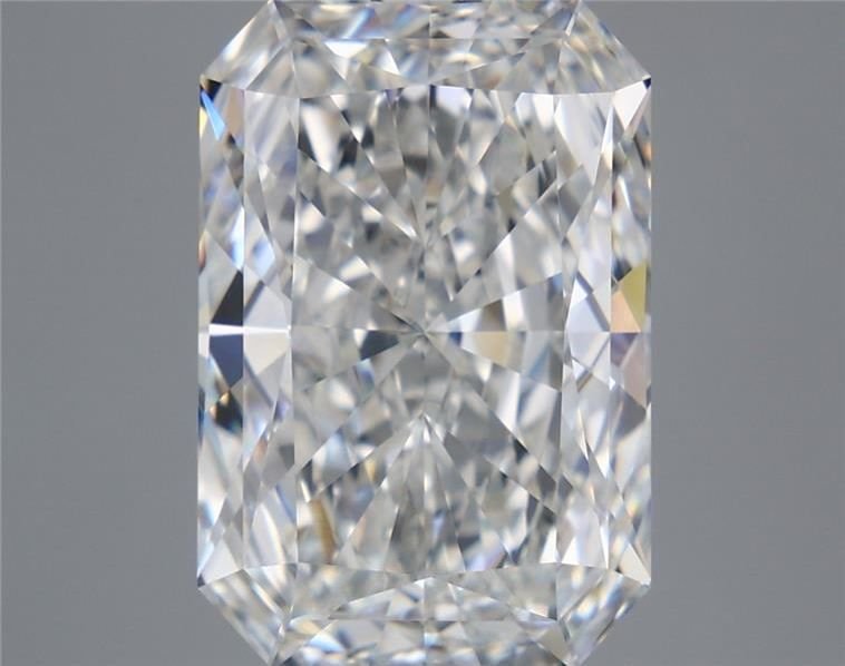 8.08 Carat Radiant Lab Diamond