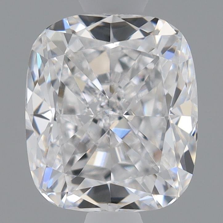 1.02 Carat Cushion Lab Diamond