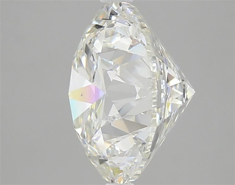 4.01ct G VS2 Excellent Cut Round Diamond