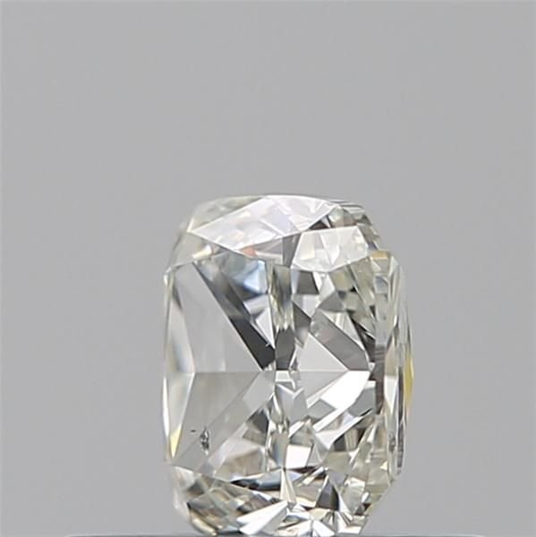 0.60ct J SI2 Excellent Cut Cushion Diamond